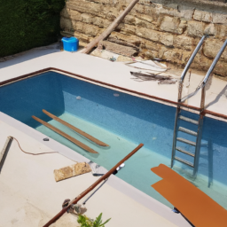 Piscine en Kit : Construisez votre Oasis Aquatique selon vos Préférences La Teste-de-Buch